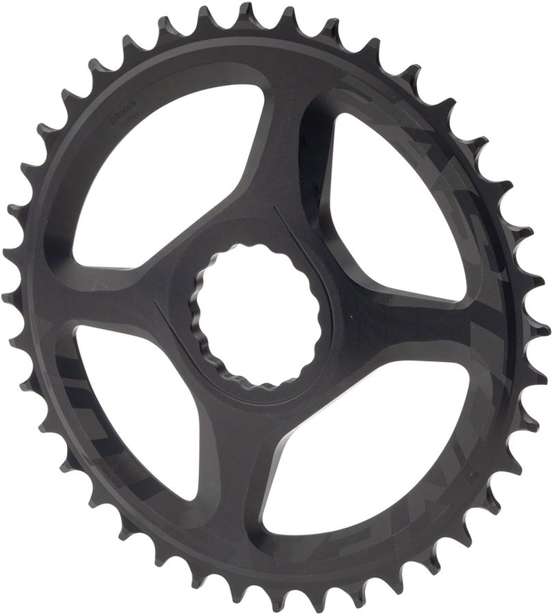 Load image into Gallery viewer, Easton Chainring 36t Direct Mount CINCH 12-Spd Aluminum Blk For Flattop Chains