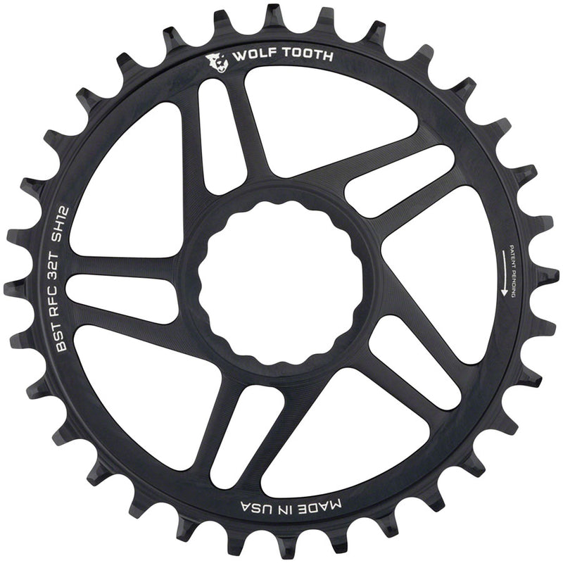 Load image into Gallery viewer, Wolf-Tooth-Chainring-32t-Cinch-Direct-Mount-Cinch-DM-3mm-Offset-CR8119-Direct-Mount-MTB-Chainrings