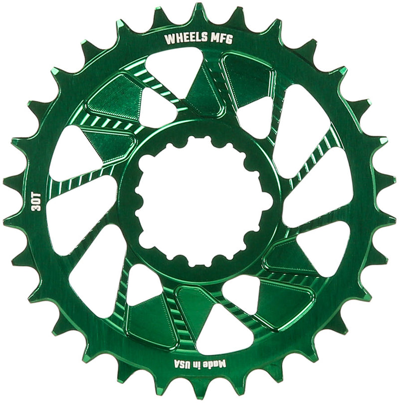 Load image into Gallery viewer, Wheels-Manufacturing-Chainring-30t-DMCN0569-Direct-Mount-MTB-Chainrings