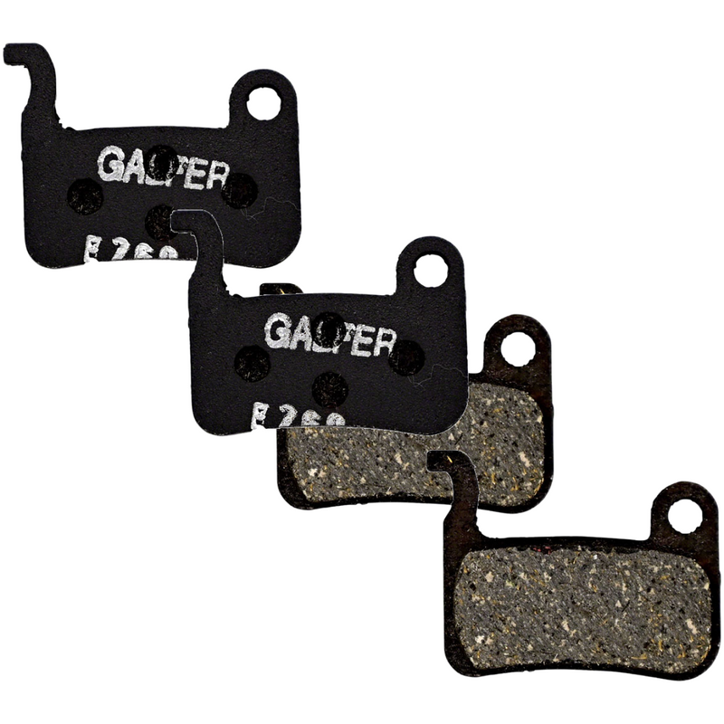 Load image into Gallery viewer, Galfer-Disc-Brake-Pad-DBBP0506PO2-Disc-Brake-Pads