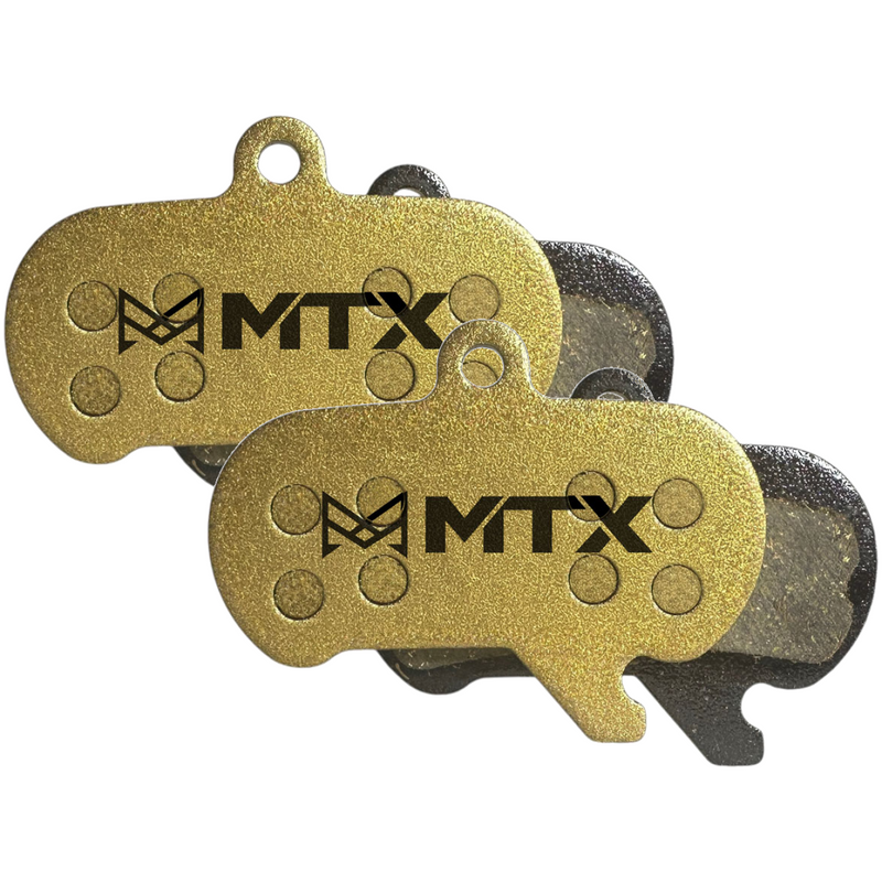 Load image into Gallery viewer, MTX-Braking-Disc-Brake-Pad-DBBP1136PO2-Disc-Brake-Pads