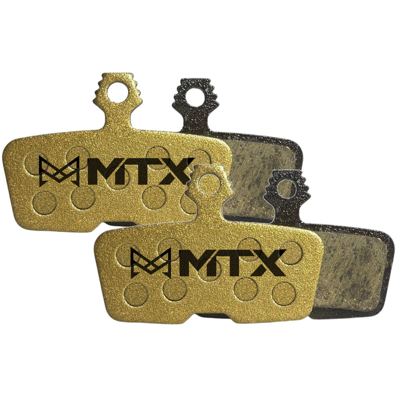 Load image into Gallery viewer, MTX-Braking-Disc-Brake-Pad-DBBP1138PO2-Disc-Brake-Pads