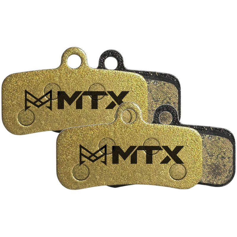 Load image into Gallery viewer, MTX-Braking-Disc-Brake-Pad-DBBP1139PO2-Disc-Brake-Pads