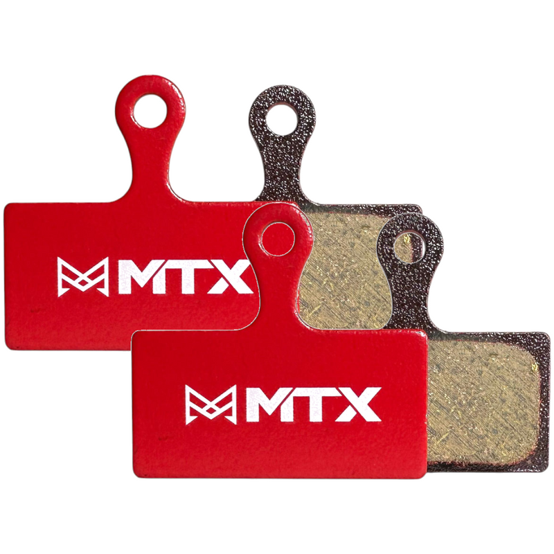 Load image into Gallery viewer, MTX-Braking-Disc-Brake-Pad-DBBP1150PO2-Disc-Brake-Pads