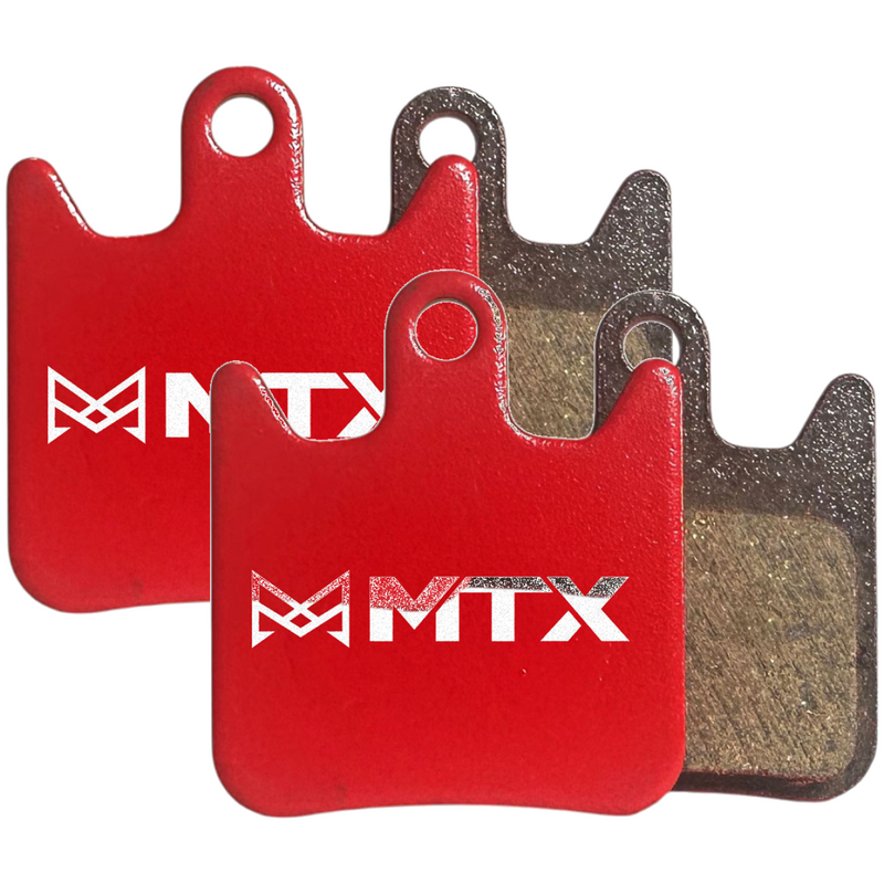 Load image into Gallery viewer, MTX-Braking-Disc-Brake-Pad-DBBP1203PO2-Disc-Brake-Pads