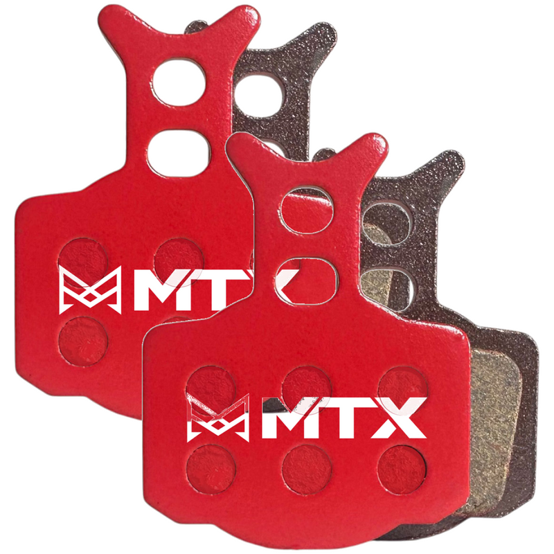 Load image into Gallery viewer, MTX-Braking-Disc-Brake-Pad-DBBP1213PO2-Disc-Brake-Pads