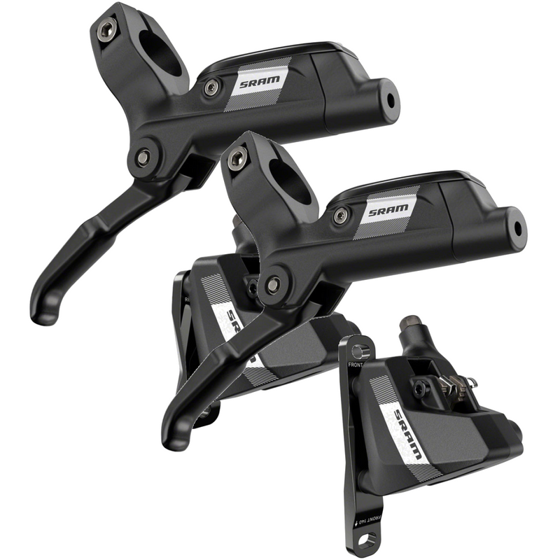 Load image into Gallery viewer, SRAM-Disc-Brake-&-Lever-Mountain-Bike-DBKL0541-DBKL0542-MTB-Flat-Bar-Disc-Brakes