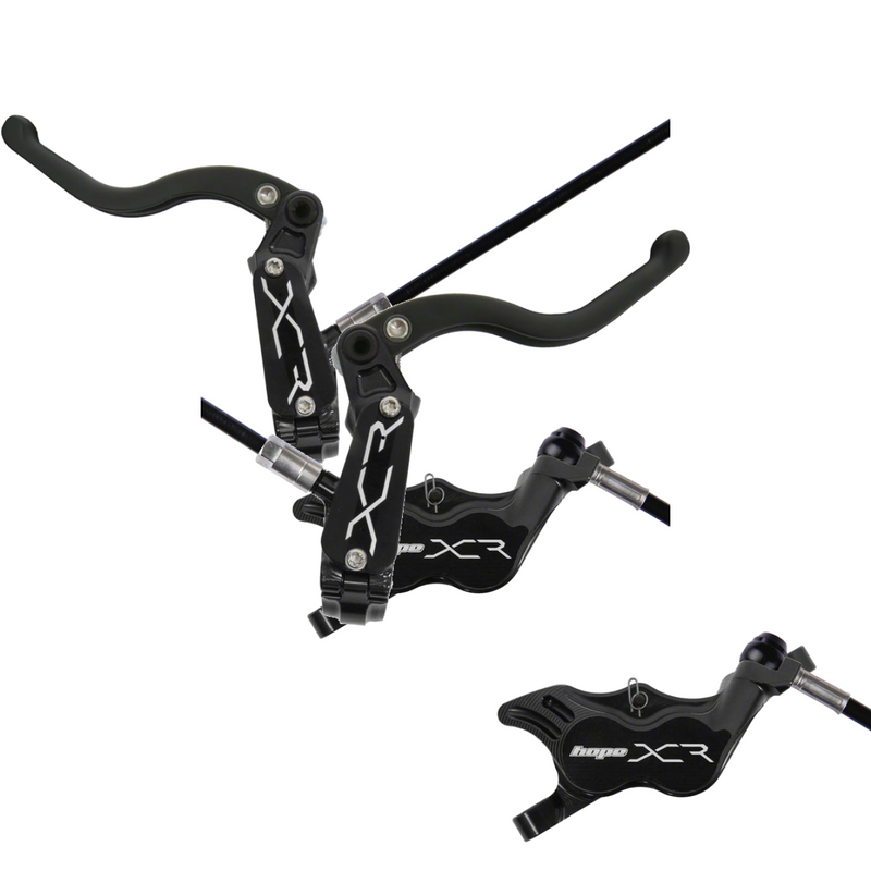Load image into Gallery viewer, Hope-Disc-Brake-&-Lever-Universal-DBKL0585-DBKL0584-MTB-Flat-Bar-Disc-Brakes