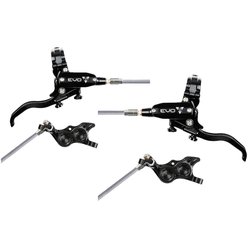 Load image into Gallery viewer, Hope-Disc-Brake-&-Lever-Universal-DBKL0684-DBKL0685-MTB-Flat-Bar-Disc-Brakes