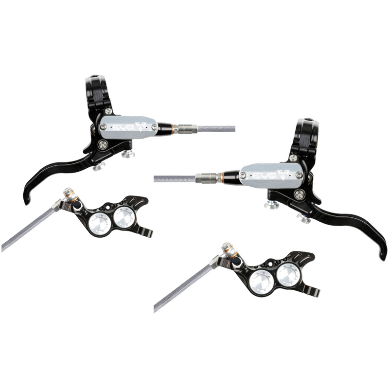 Load image into Gallery viewer, Hope-Disc-Brake-&-Lever-Universal-DBKL0692-DBKL0697-MTB-Flat-Bar-Disc-Brakes