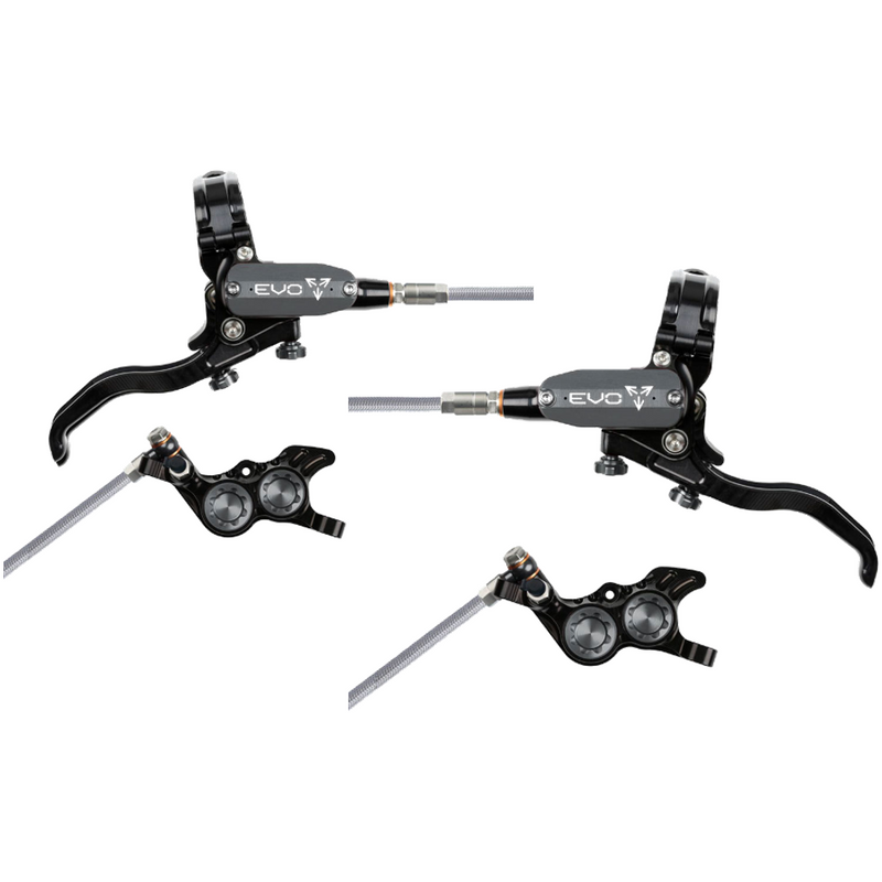 Load image into Gallery viewer, Hope-Disc-Brake-&-Lever-Universal-DBKL0696-DBKL0701-MTB-Flat-Bar-Disc-Brakes
