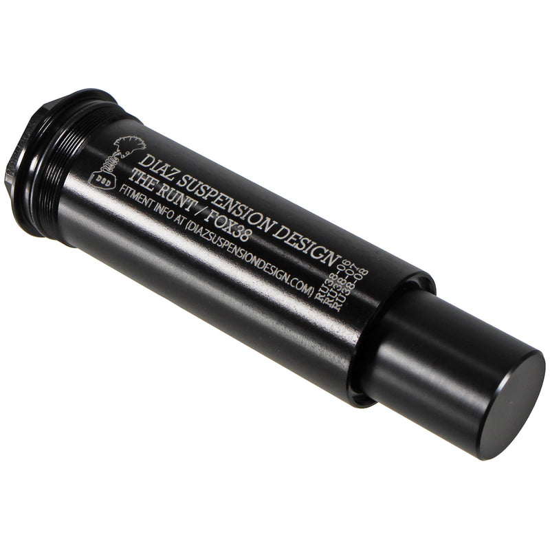 Load image into Gallery viewer, Diaz Suspension Design Runt Cartridge Fox 38, 160mm