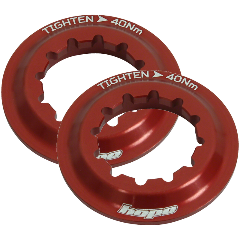 Load image into Gallery viewer, Hope-CenterLock-Lockring-Disc-Rotor-Parts-and-Lockrings-Universal-DRSL0037PO2