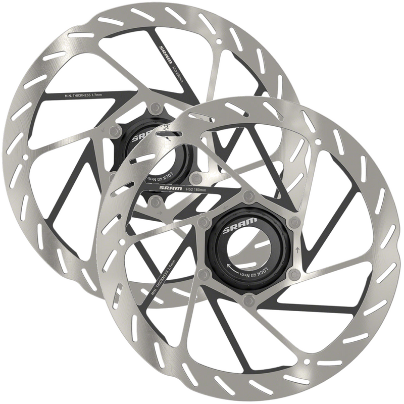 Load image into Gallery viewer, SRAM-Disc-Rotor-Mountain-Bike-DSRT0331-DSRT0334-Bicycle-Rotor