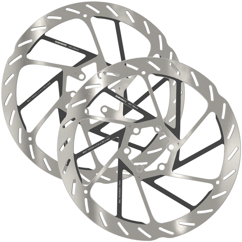 Load image into Gallery viewer, SRAM-Disc-Rotor-Mountain-Bike-DSRT0332-DSRT0329-Bicycle-Rotor