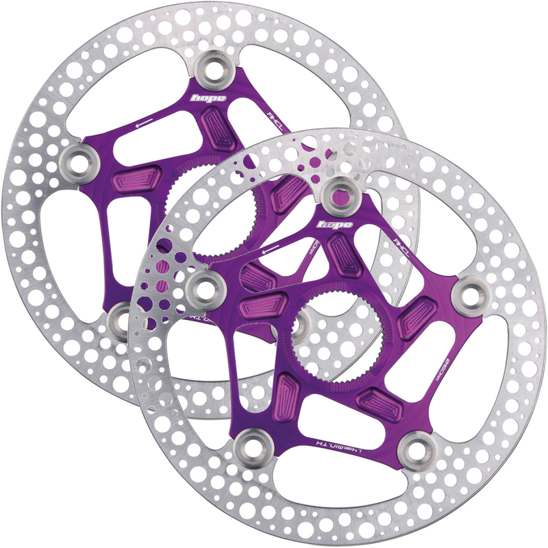 Load image into Gallery viewer, Hope-RX-Center-Lock-Disc-Rotor-Disc-Rotor-Universal-DSRT0404PO2-Bicycle-Rotor