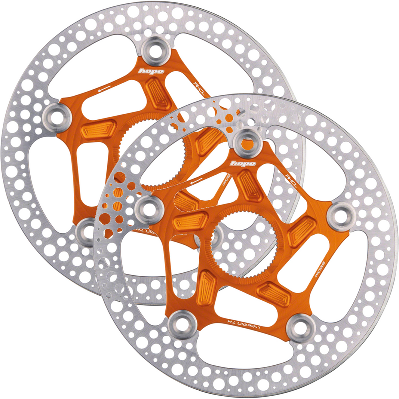 Load image into Gallery viewer, Hope-RX-Center-Lock-Disc-Rotor-Disc-Rotor-Universal-DSRT0405PO2-Bicycle-Rotor