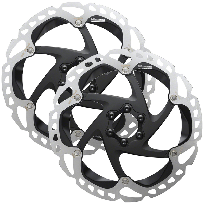 Load image into Gallery viewer, Shimano-Disc-Rotor-Universal-DSRT0586PO2-Bicycle-Rotor