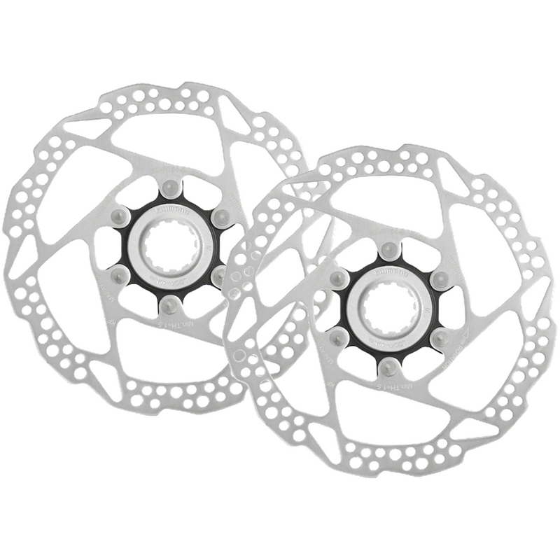 Load image into Gallery viewer, Shimano-Disc-Rotor-Universal-DSRT0997PO2-Bicycle-Rotor