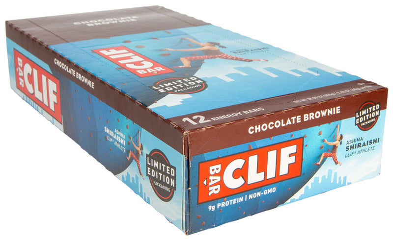 Load image into Gallery viewer, Clif-Bar-Original-Bars-Chocolate-Brownie-EB6003