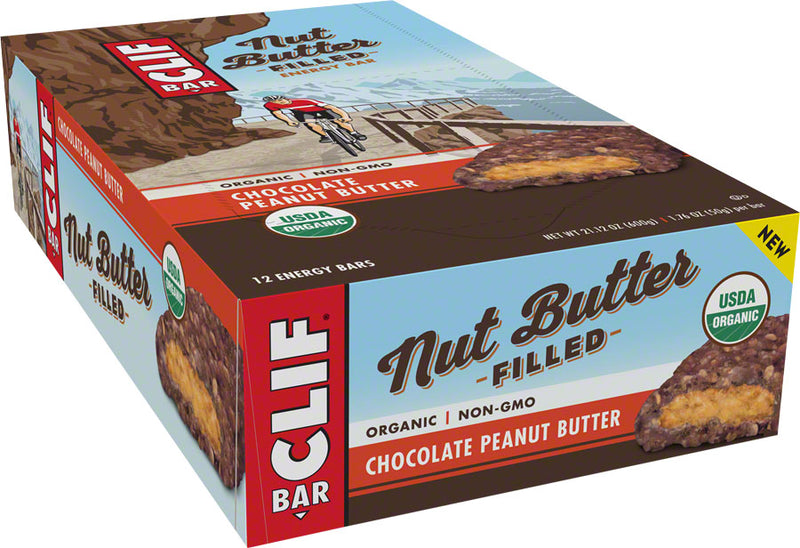 Load image into Gallery viewer, Clif-Bar-Nut-Butter-Bar-Bars-Chocolate-Peanut-Butter-EB6043