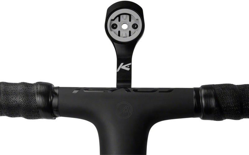 Load image into Gallery viewer, K-EDGE Wahoo Specialized Roval Computer Mount - Black Anodized, Compatible up to Garmin 1050