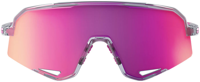 Load image into Gallery viewer, 100% Slendale Sunglasses - Tokyo Night/Purple Mirror Lens