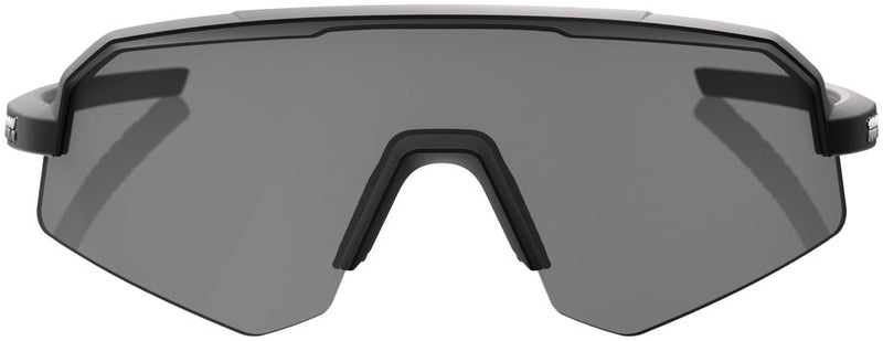 Load image into Gallery viewer, 100% Slendale SL Sunglasses - Matte Black/Smoke Lens