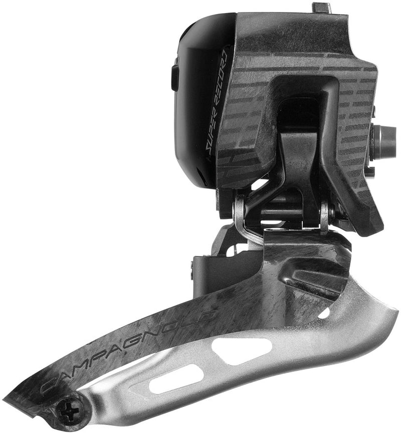 Load image into Gallery viewer, Campagnolo-Super-Record-13-WRL-Front-Derailleur-Braze-on-Front-Derailleur-FRDR0724-Bicycle-Front-Derailleur