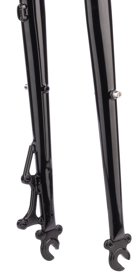 Load image into Gallery viewer, Surly Preamble Fork - 650b, QRx100mm, 1-1/8" Straight Steerer, Black