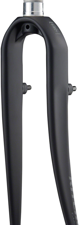 Load image into Gallery viewer, Ritchey Comp Carbon CX Fork - 700c QR 1-1/8" Aluminum Steerer Canti Brakes