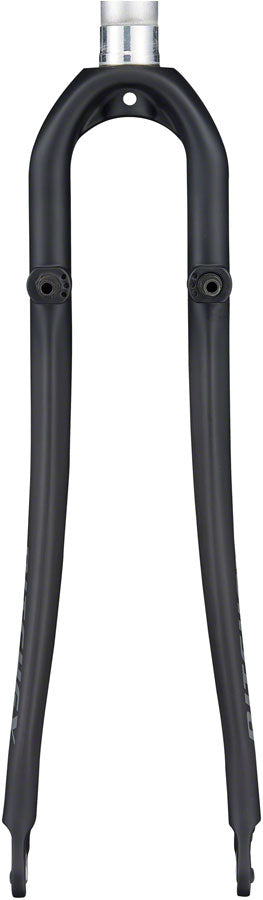 Load image into Gallery viewer, Ritchey Comp Carbon CX Fork - 700c QR 1-1/8" Aluminum Steerer Canti Brakes