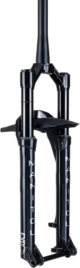 Load image into Gallery viewer, Manitou Mattoc Expert Suspension Fork - 29", 140 mm, 15 x 110 mm, 44 mm Offset, Gloss Black