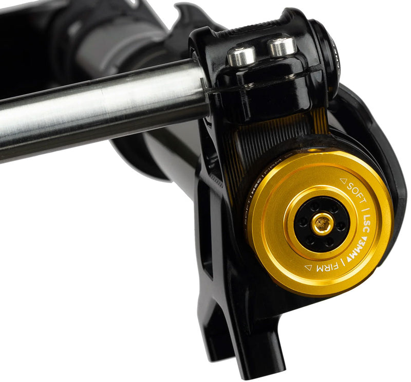 Load image into Gallery viewer, Cane Creek Invert Enduro Suspension Fork - 29", 170 mm, 44 mm Offset, 15 x 110 mm, Black