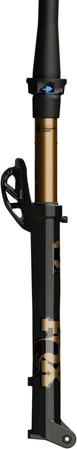 Load image into Gallery viewer, FOX 32 Step-Cast Factory Suspension Fork - 29", 100 mm, 15x110 mm, Kabolt SL, 44mm Offset, GRIP SL Damper, Psh-Lk., Ano