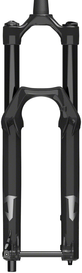 Load image into Gallery viewer, Marzocchi Super Z Suspension Fork - 29", 170 mm, 15QR x 110, 44mm Offset, GRIP X, Shiny Black