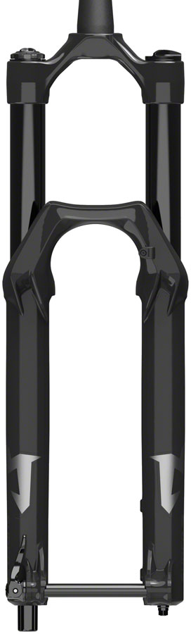 Load image into Gallery viewer, Marzocchi Super Z Suspension Fork - 29", 180 mm, 15QR x 110, 44mm Offset, GRIP X, Shiny Black