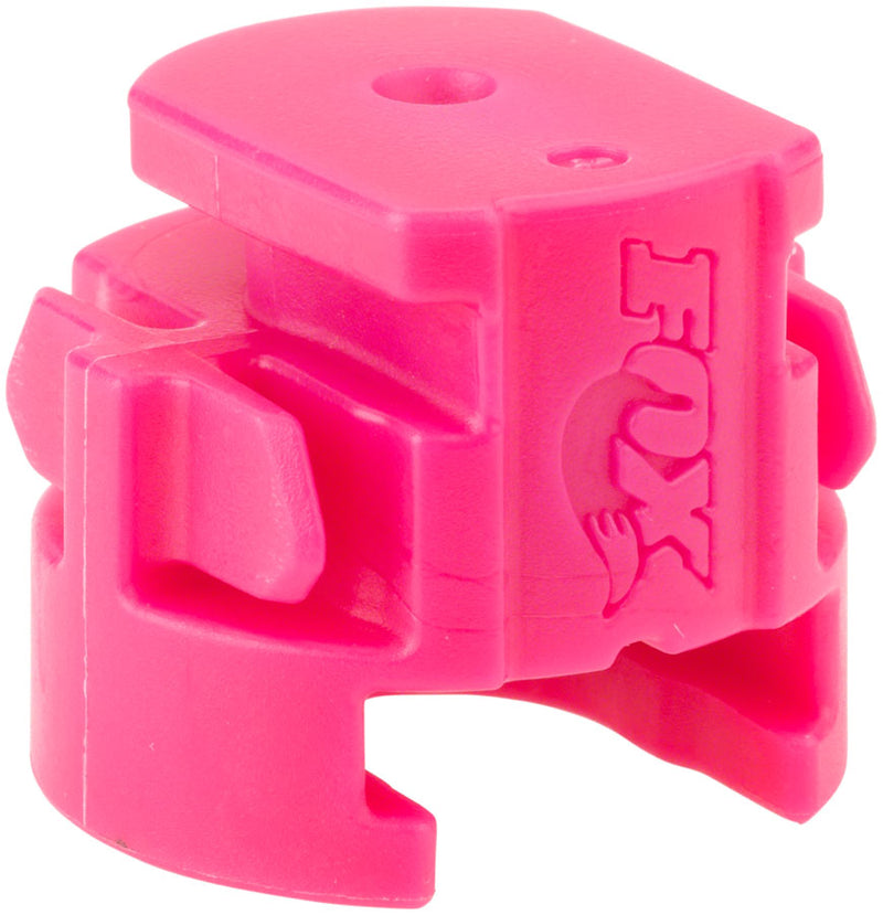 Load image into Gallery viewer, FOX Volume Spacer FLOAT 32 Rhythm Fork 2018 8cc Volume Pink Sold in Singles