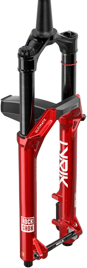Load image into Gallery viewer, RockShox Lyrik Ultimate Charger 3.2 RC2 Suspension Fork - 29", 150mm, 15x110mm, 44mm Offset, Linear XL Air Spring,