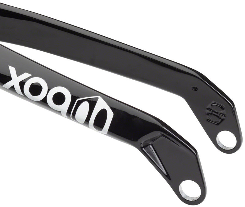 Load image into Gallery viewer, Box Components X5 Pro Carbon Fork BMX 1-1/8 to 1.5in 20in Threadless