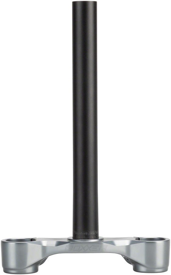 Load image into Gallery viewer, RockShox Lower Crown/Steerer, 35mm BoXXer C1, 0mm Offset (36mm total offset on 27.5, 46mm total offset on 29"), Gray