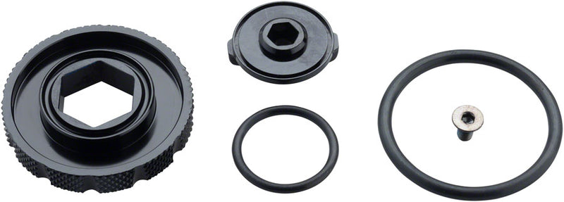 Load image into Gallery viewer, RockShox 35mm Charger2 RC2 Crown Knob Kit for Lyrik RC2 and BoXXer RC2
