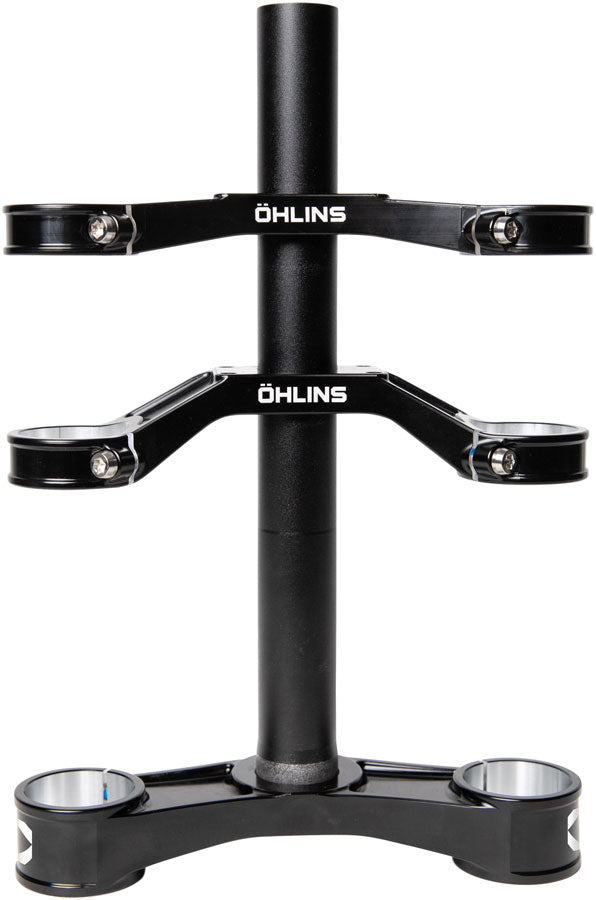 Load image into Gallery viewer, Ohlins-DH38-Suspension-Fork-Crownset-Crown-Steerer-Uppertube-Assembly-Universal-CSUA0277