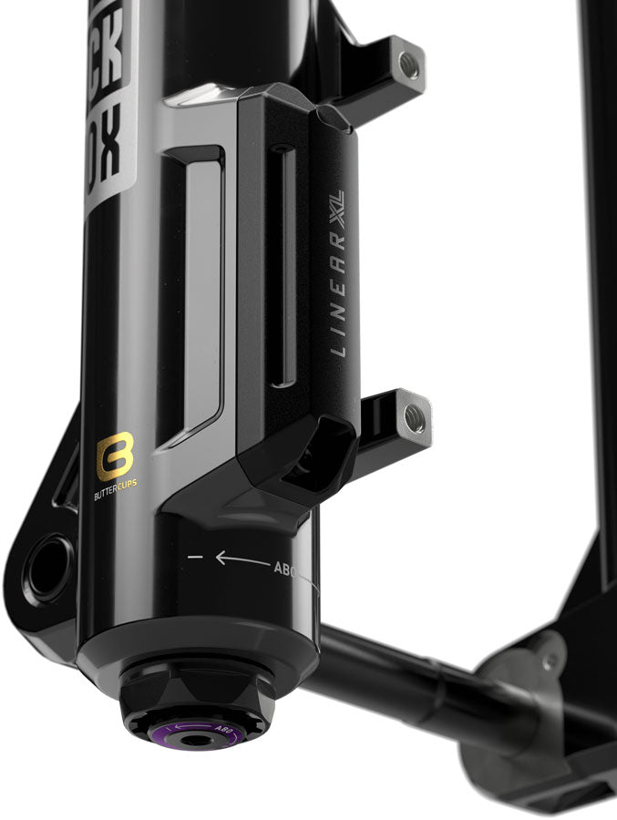 Load image into Gallery viewer, RockShox ZEB Ultimate Charger 3.2 RC2 Suspension Fork - 29", 170mm, 15x110mm, 44mm Offset, Linear XL Air Spring, Gloss