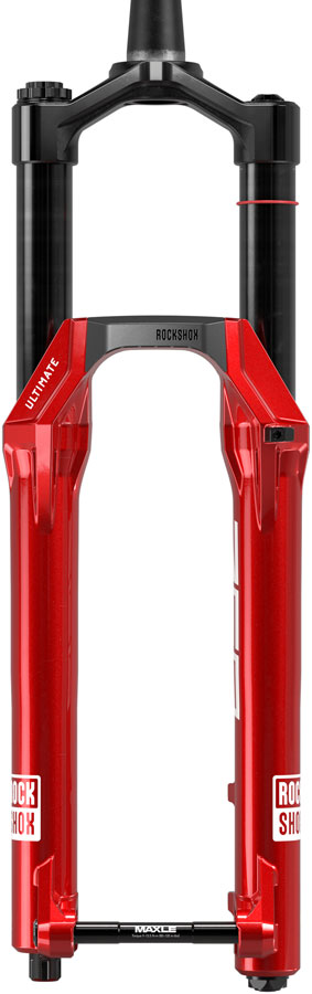 Load image into Gallery viewer, RockShox ZEB Ultimate Charger 3.2 RC2 Suspension Fork - 29", 170mm, 15x110mm, 44mm Offset, Linear XL Air Spring,