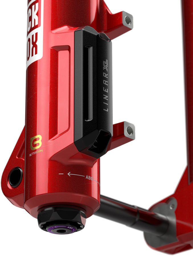 Load image into Gallery viewer, RockShox ZEB Ultimate Charger 3.2 RC2 Suspension Fork - 29", 160mm, 15x110mm, 44mm Offset, Linear XL Air Spring,