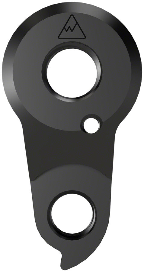 Load image into Gallery viewer, Wheels-Manufacturing-Hangers-Requiring-1-Fastener-Derailleur-Hanger-DRHG0410