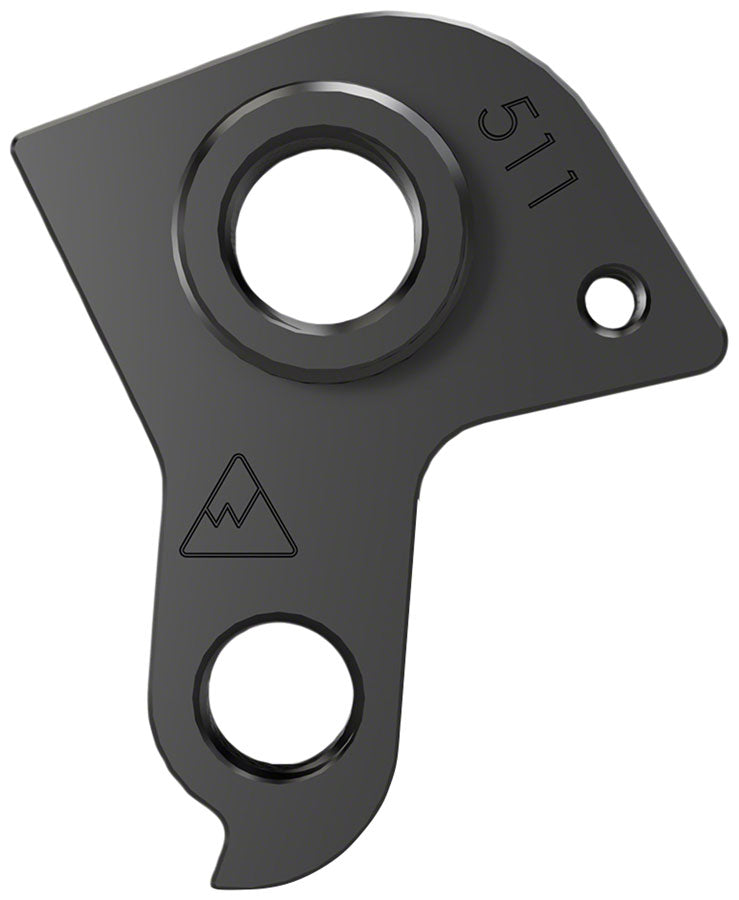 Load image into Gallery viewer, Wheels-Manufacturing-Hangers-Requiring-1-Fastener-Derailleur-Hanger-DRHG0411