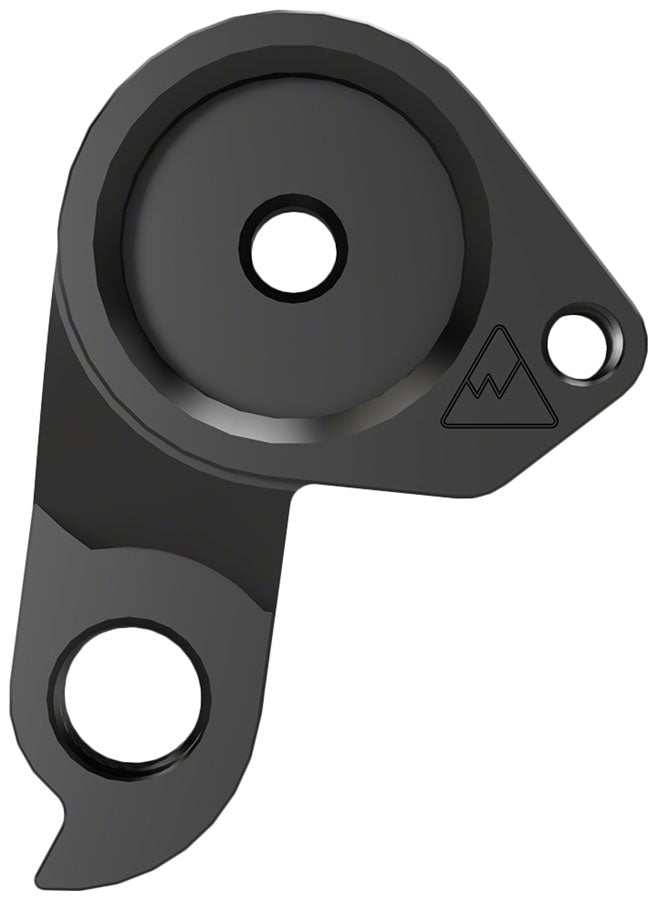 Load image into Gallery viewer, Wheels-Manufacturing-Hangers-Requiring-1-Fastener-Derailleur-Hanger-DRHG0434