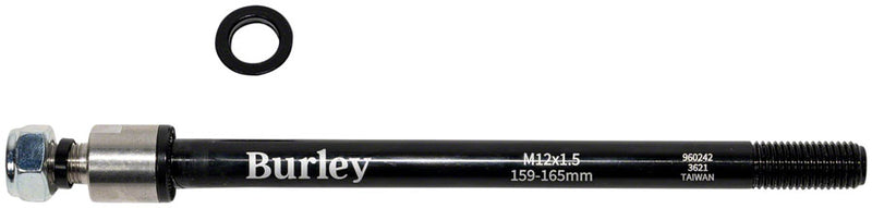Load image into Gallery viewer, Burley Thru-Axle - 12 x 1.5mm, 159-165mm